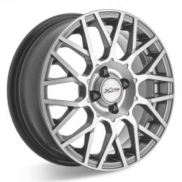 X`trike X-132 6x15 PCD5x100 ET38 Dia57.1 HSB/FP